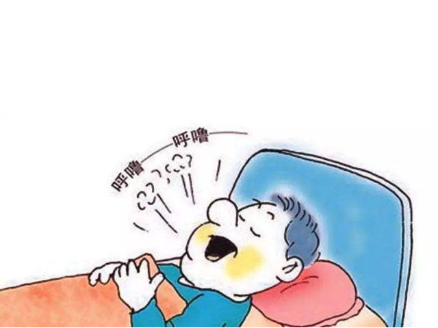 睡觉打呼噜太烦人!只要注意这"3点"!安静睡到大天亮!