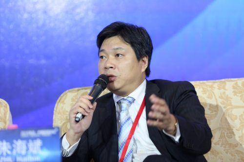 经济学家朱海斌称房价上涨会促进消费