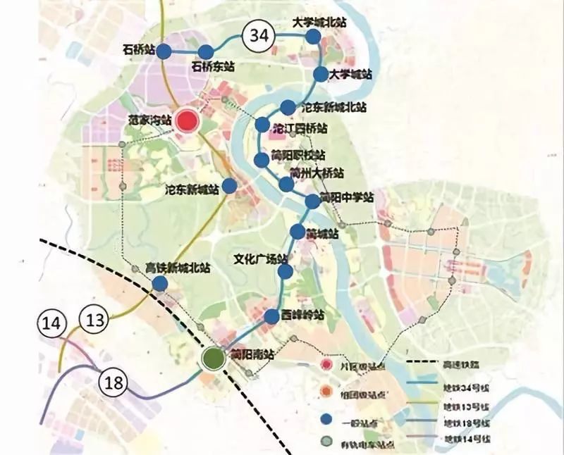 地铁和高铁的快速建设,tod模式正成为国内各大城市学习研究和规划建设
