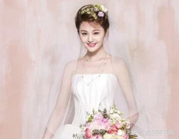 李沁的婚纱照片大全_李沁图片大全(2)