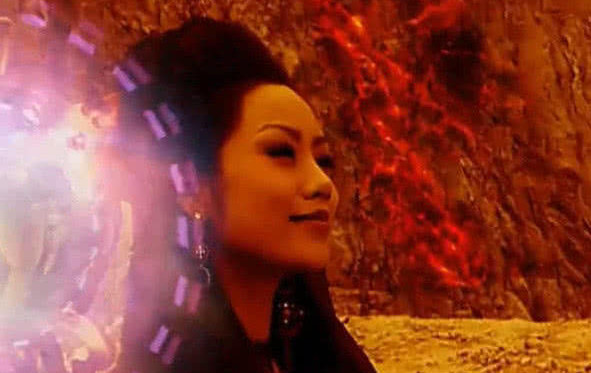 古娜拉为什么当不上魔仙王?看到她第一次出场穿的衣服,早已注定