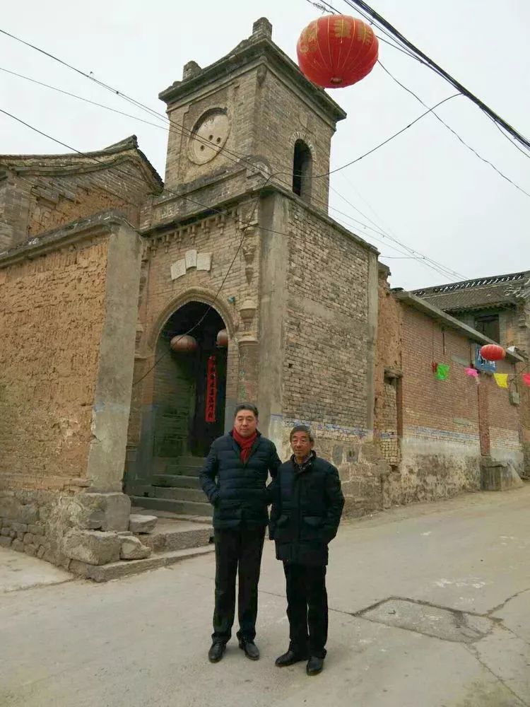 探访涉县历史文化名村—东鹿头村江家大院