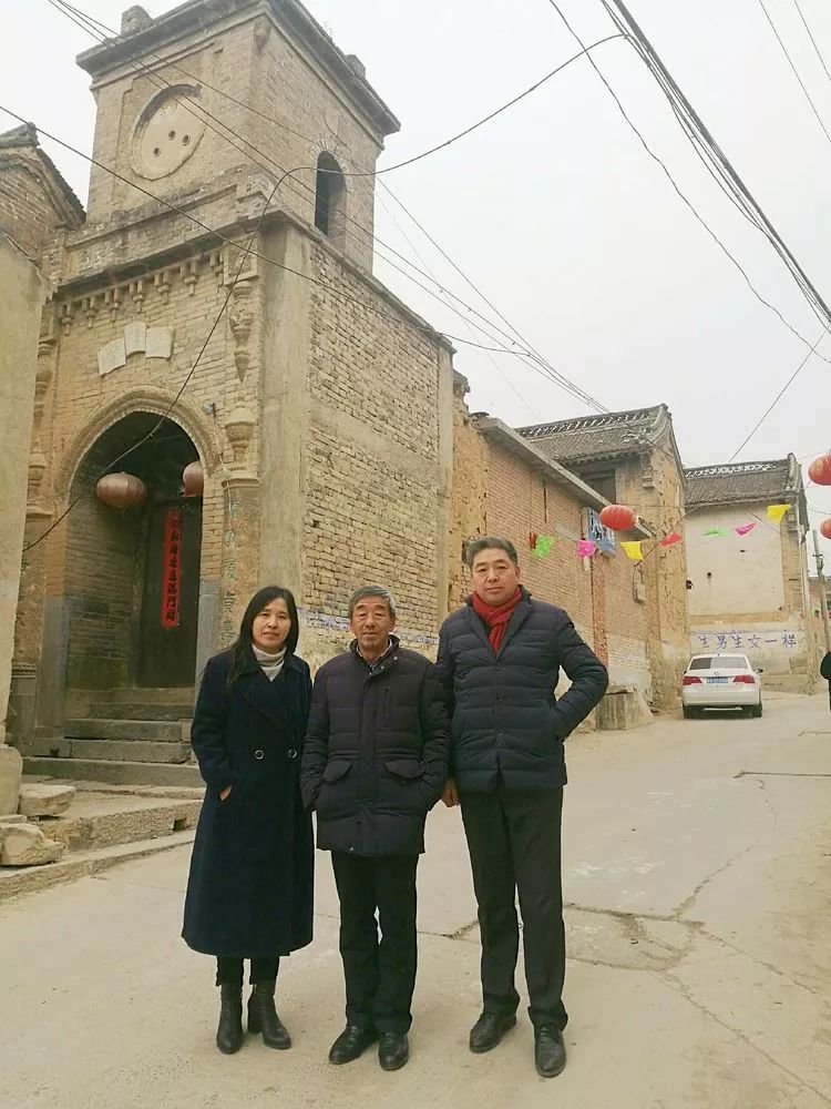 探访涉县历史文化名村—东鹿头村江家大院