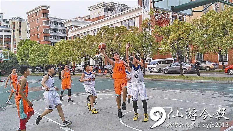 厉害!仙游一乡镇学校组队参加市里比赛,创造多个"唯一!