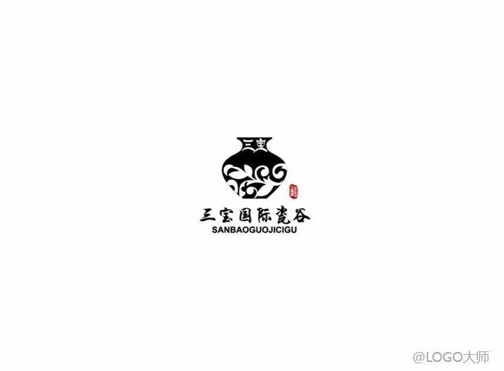 陶瓷主题logo设计合集鉴赏!