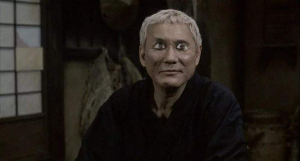 乱谈座头市刀鞘中的武士无法逃脱的宿命