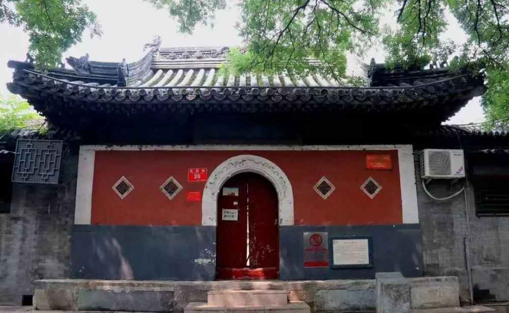 庆丰司 福佑寺 兴隆胡同 细数核心区北长街那些消逝的胡同 看点快报