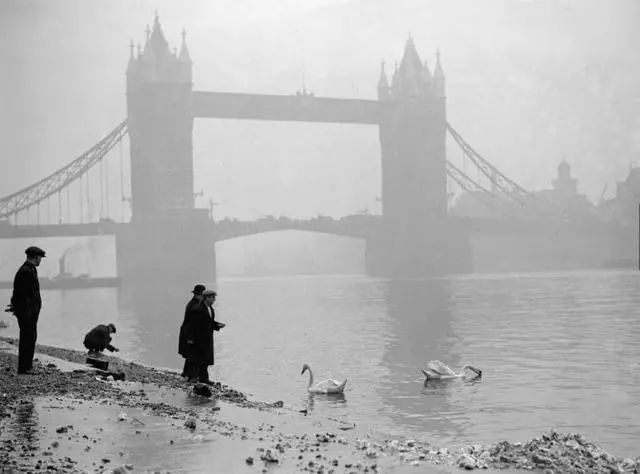 1858年的泰晤士河大恶臭,曾对伦敦乃至工业革命敲起