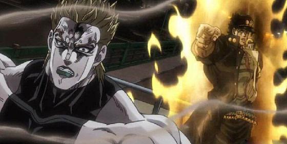 《jojo的奇妙冒险》,唯一女性jojo,还会承太郎的欧拉