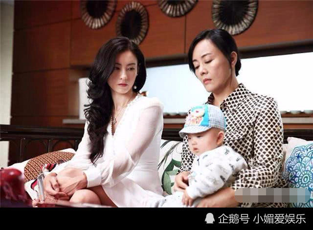 谢贤不再沉默,终于说出张柏芝第三胎生父的真实身份