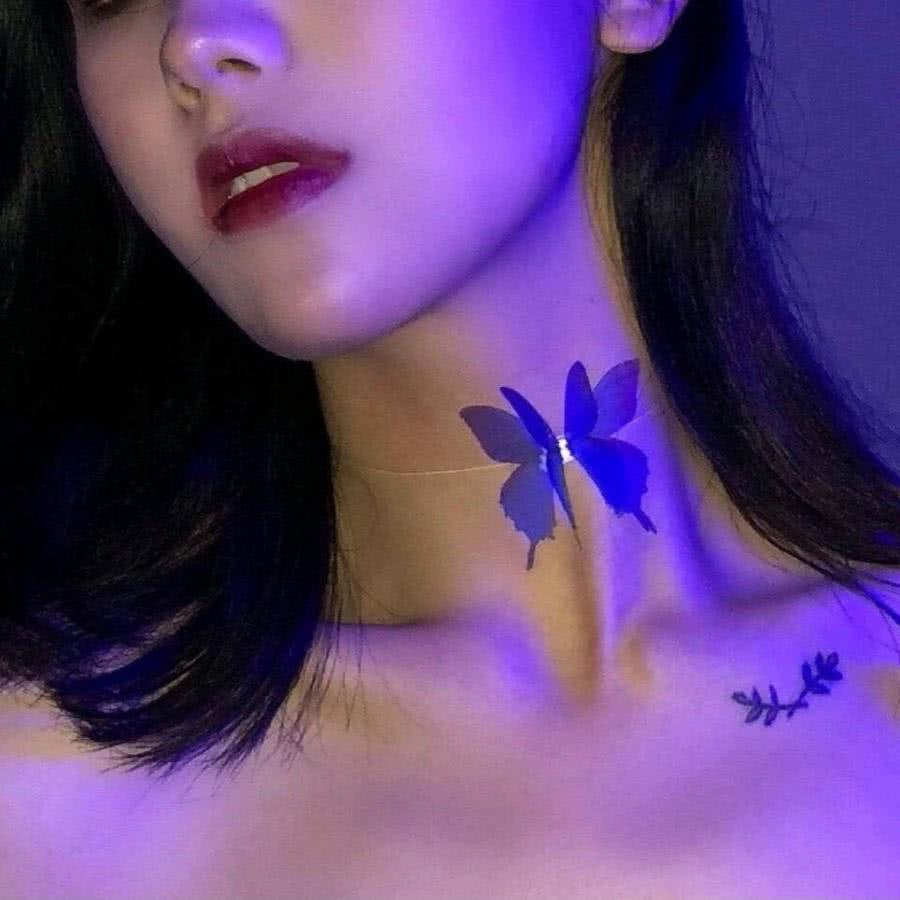 比情敌还好看·女生头像:以前一身傲气,输在你的甜蜜