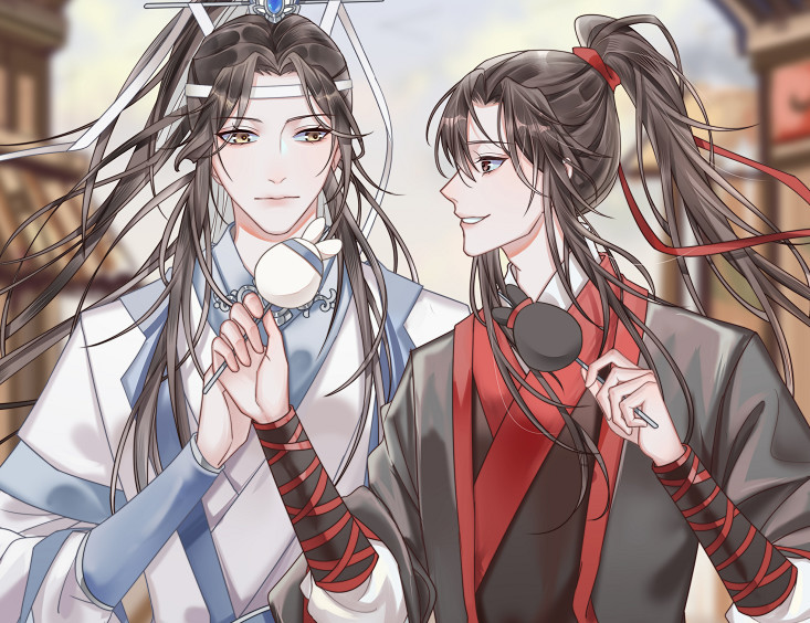 魔道祖师:粉丝最喜欢的cp竟不是忘羡,而是他们,网友