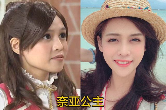 最近"萌学园"浪很狂,蜜诺娃美出天际,却没认出她是奈亚公主!