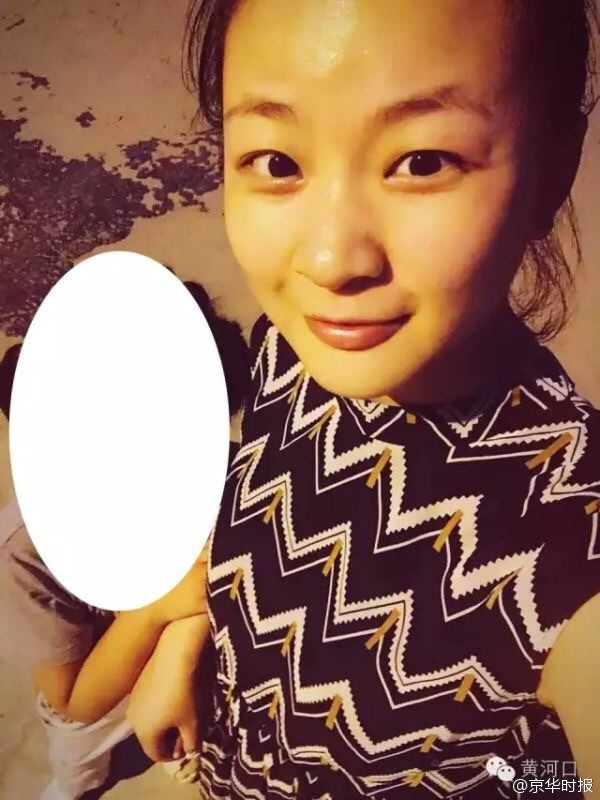 新婚女孩驾车失联 监控发现司机已换人 (组图)