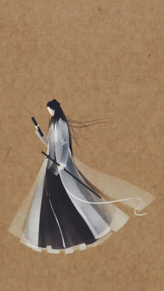 最近火了 随便吧 壁纸 随便吧 没有特别想维持的关系 真好 看点快报