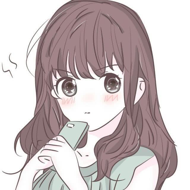 一眼就心动的"少女心"情侣头像,好看不易撞,自带撒糖光环!