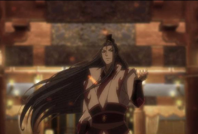 魔道祖师:温若寒到底有多厉害?看到他全明白了,根本不值一提!
