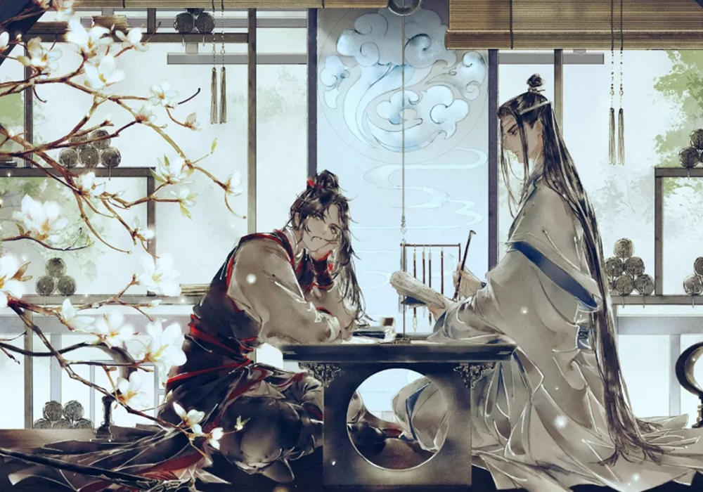 《魔道祖师》广播剧观看攻略,屏蔽词都在这里,避尘香炉不要提!