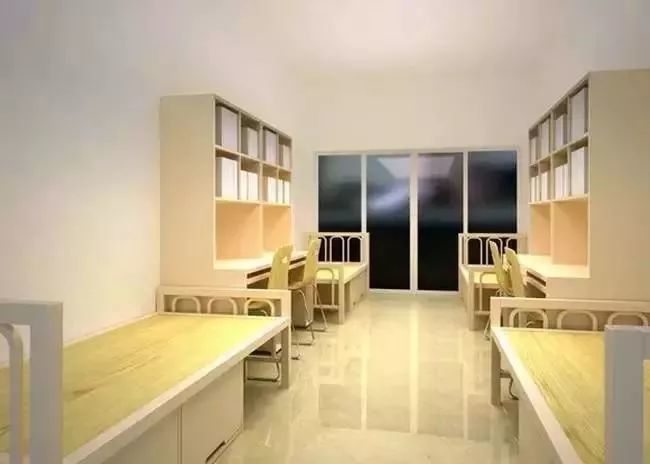 02 清华大学拥有华北地区条件最好的大学生宿舍群——紫荆公寓,设备