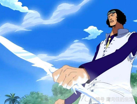 海贼王青雉 腾讯网