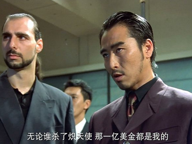4部香港黑帮电影,《杀手之王》垫底,第一部经典到无法复制!