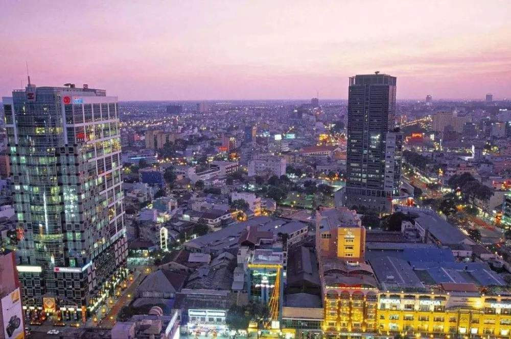 越南最发达的胡志明市,相当于中国几线城市,跟一线差距有多大?