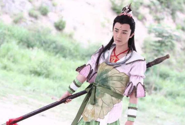 姜子牙,封神演义,李靖,商纣王,托塔李天王,文殊菩萨,雷震子,木吒,玉皇