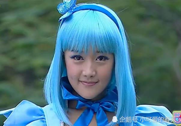 同样住魔仙堡,小蓝:我全剧都在,玲珑:我出场一集,她