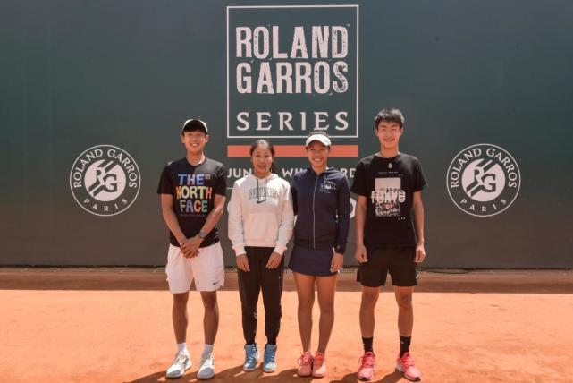 法网青少年外卡赛决赛阵容敲定 李梓暄田方然