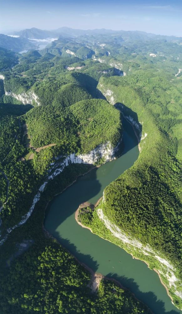 张家界茅岩河景区恢复开放,半价门票,医护人员全免!