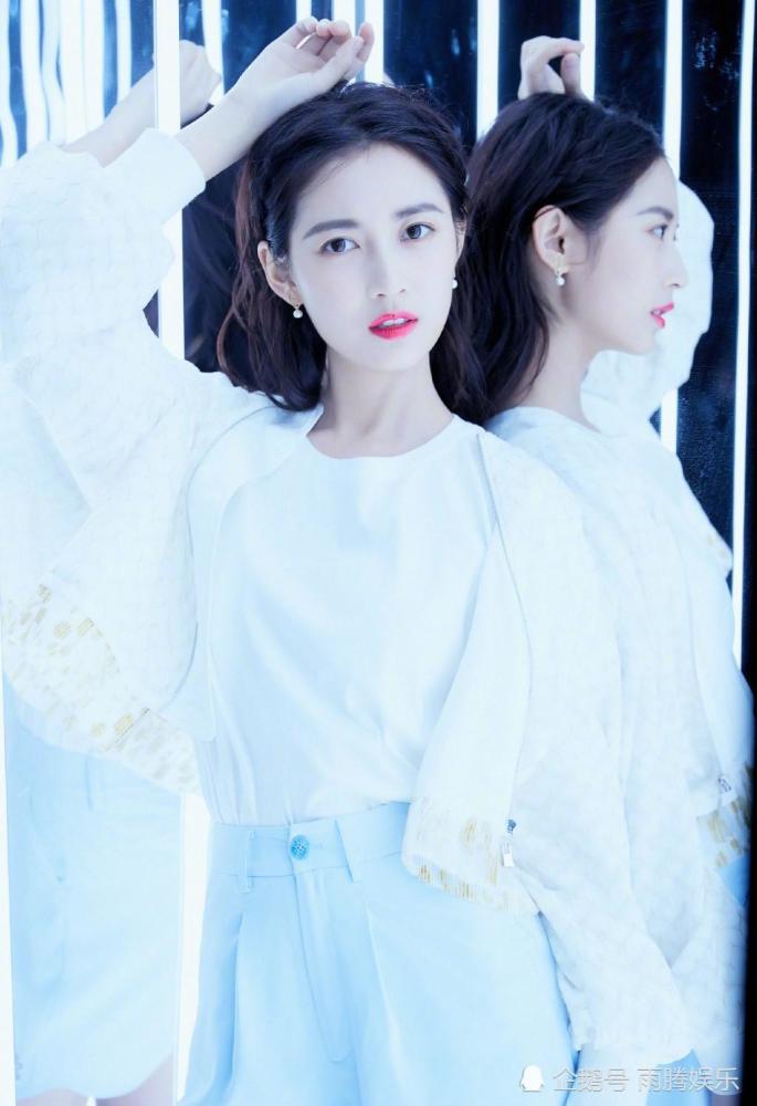 新《倚天》pk新《白娘子》,陈钰琪vs鞠婧祎,颜值谁碾压谁?