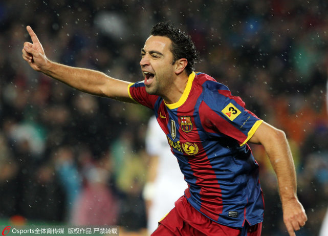 哈维点评巴萨曼联:双方门将世界级 其余各线巴