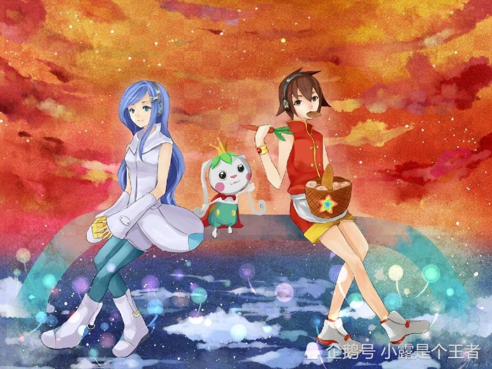《星游记》盖亚一句话,让无数00后相信奇迹,火遍网络