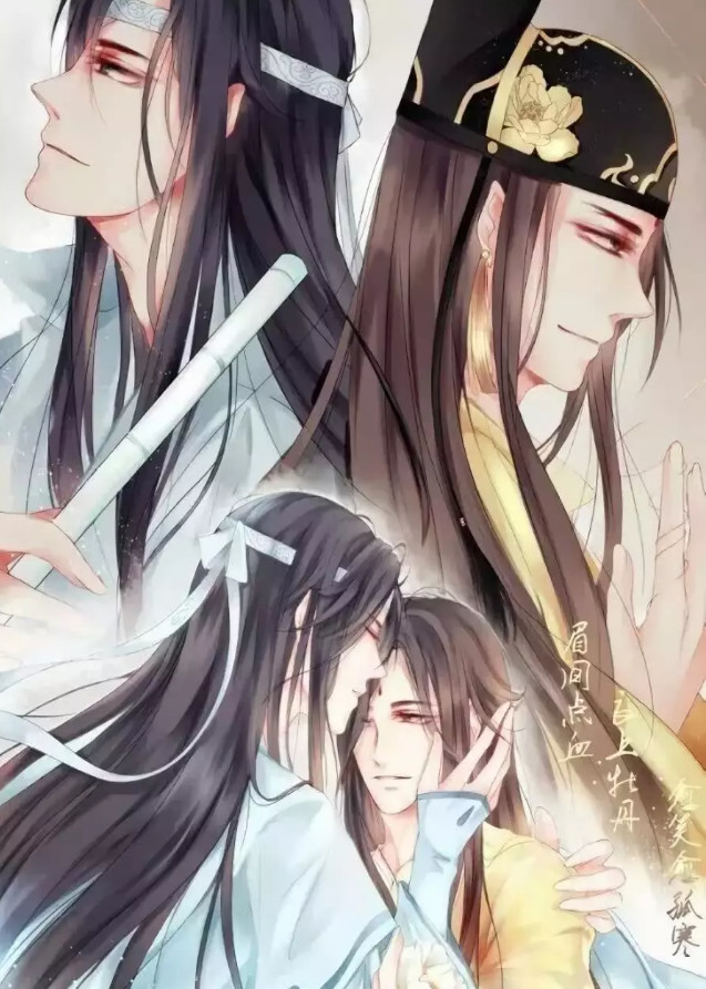 《魔道祖师》蓝曦臣为何没有cp?原因让人心疼,网友:有瑶瑶呢