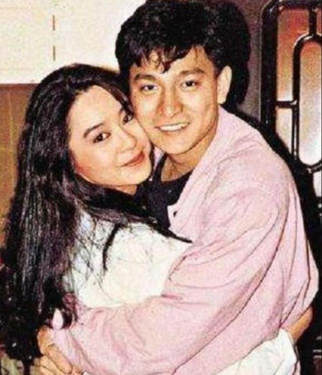 四大天王都很会选妻子,但只有她是大家公认的"最美天王嫂"!