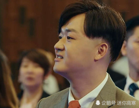 《大人物》中的赵泰狠?那你是没看《老手》,网友:赵公子弱爆了