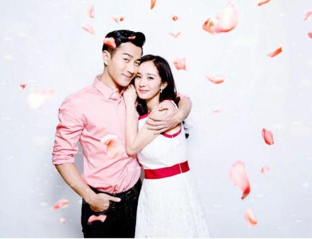 杨幂刘恺威将复婚?发文互动称"一家人",网友:我到底错过了啥