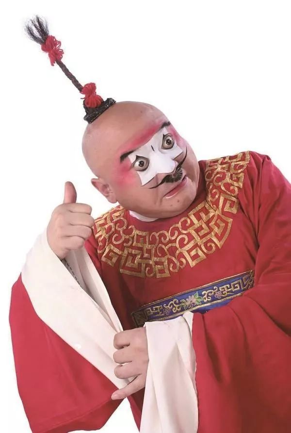 丑角,戏曲,牛得草,豫剧
