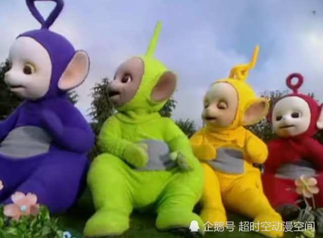 成年人该如何观看天线宝宝?让这个长大后的宝宝告诉你!