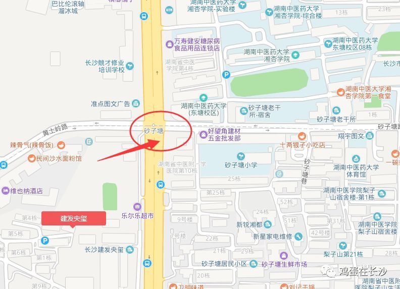 20个站点!长沙地铁7号线规划爆出,好详细!