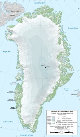 格陵兰岛人口_世界海外领地第一大国 海外领地比本土大50倍,却甘心被牢牢控制