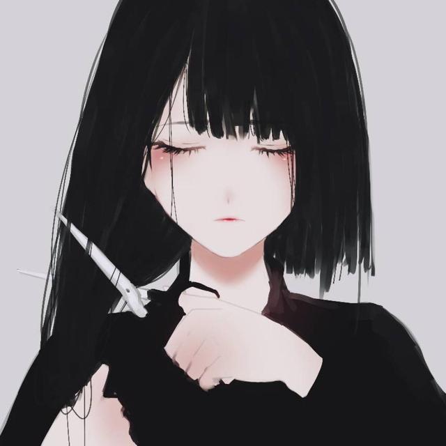 头像/酷酷的女生有人喜欢吗