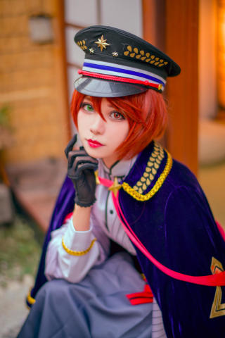 《蔷薇少女》苍星石cos:90后老阿姨看哭了,童年回忆杀啊!
