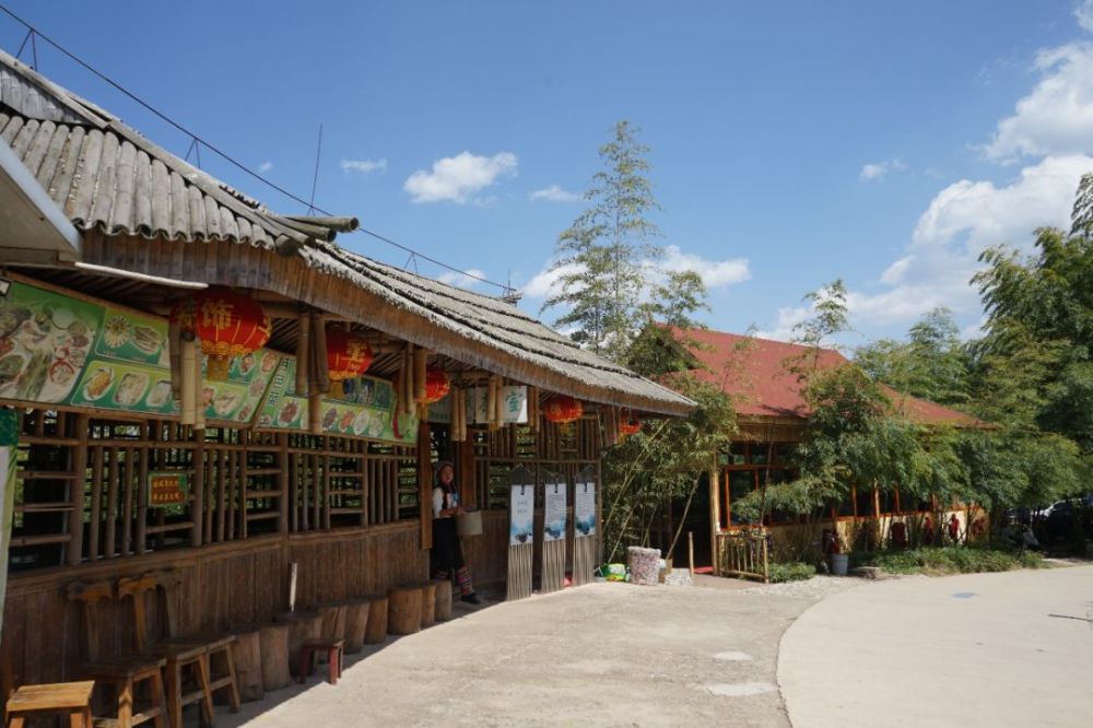 云茶山庄——采风活动(细赏)