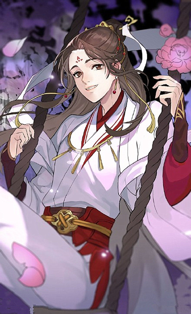 《天官赐福》花三怂被"反攻"很开心?谢怜气到要"离家出走"!