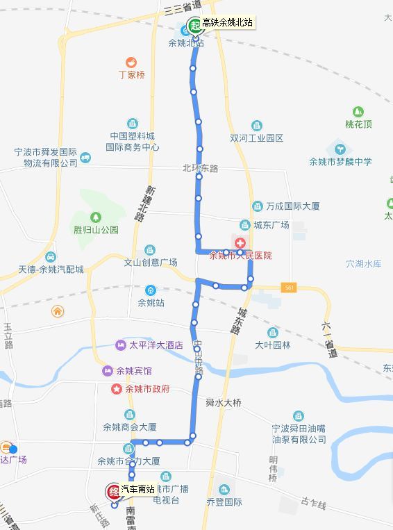 公交线路