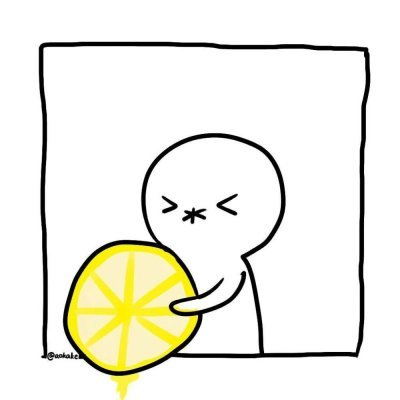 最近超火的"简笔画"情头,网友:情头有了,对象哪里领?