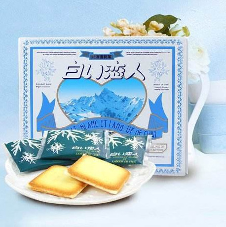 白色恋人口味_白色恋人