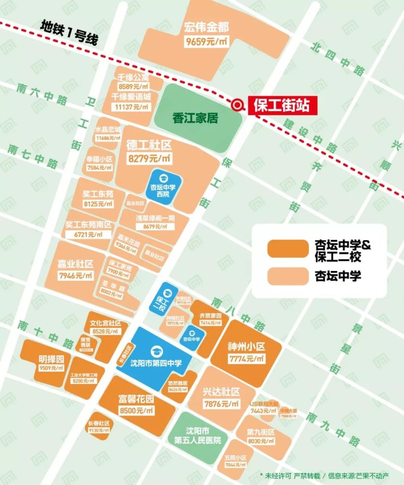 沈阳铁西中小学排名谁靠前 考虑学区房的注意了 看点快报