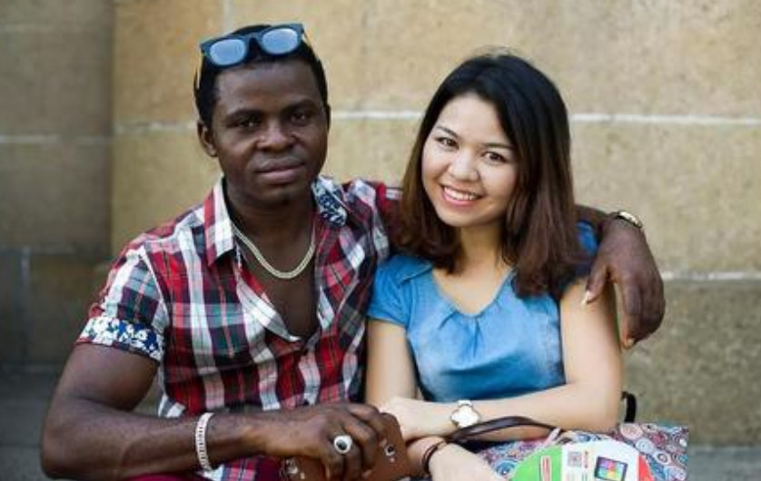 为什么很多中国女生嫁给非洲黑人?其实原因很简单,看完就明白了